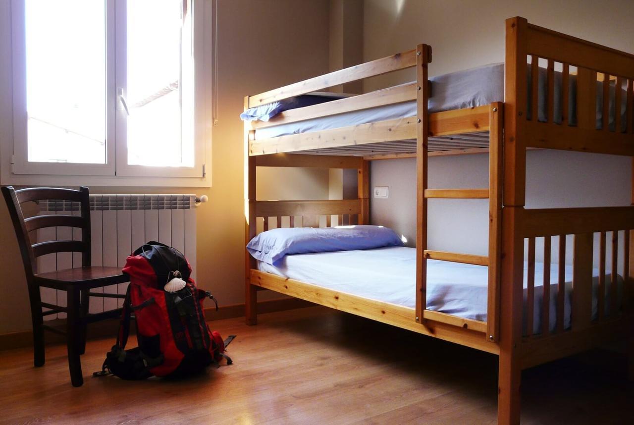 Albergue San Nicolas Larrasoana Cameră foto